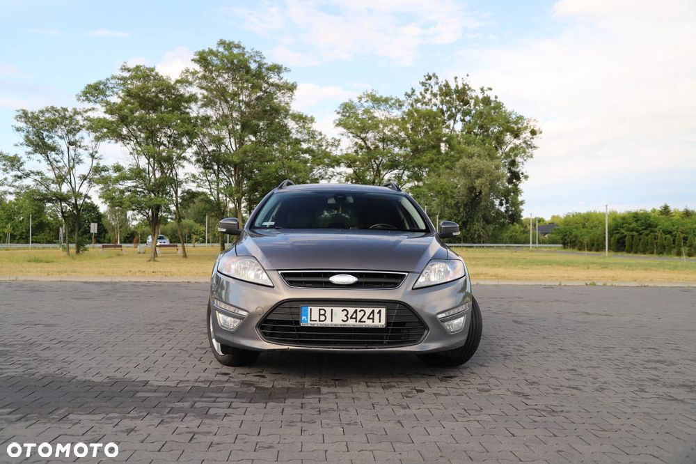 Ford Mondeo 2.0 FF Gold X - 19