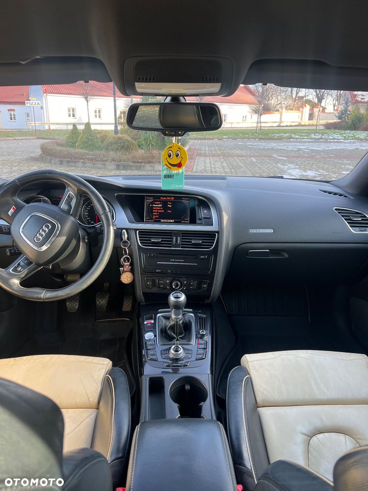 Audi A5 Sportback 3.0 TDI Quattro - 10
