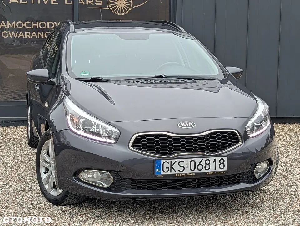 Kia Ceed 1.4 CRDi 90 Edition 7 - 2