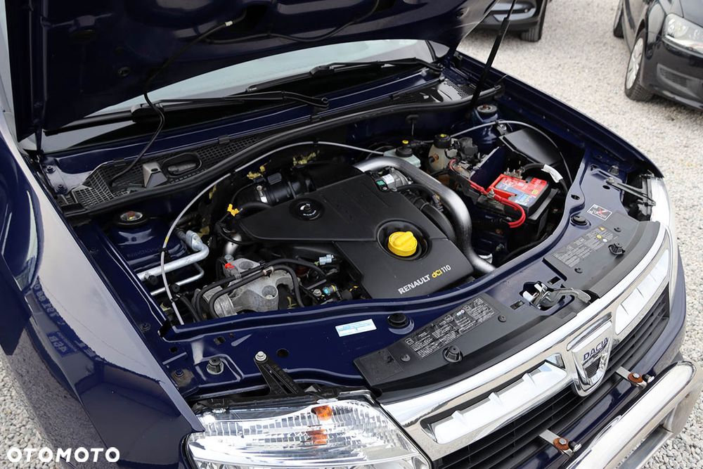 Dacia Duster dCi 110 FAP 4x2 Laureate - 36