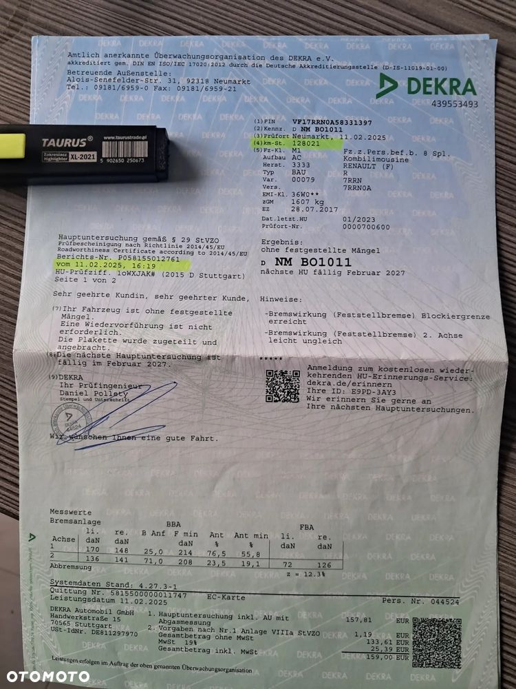 Renault Clio 1.2 16V 75 LIMITED - 27