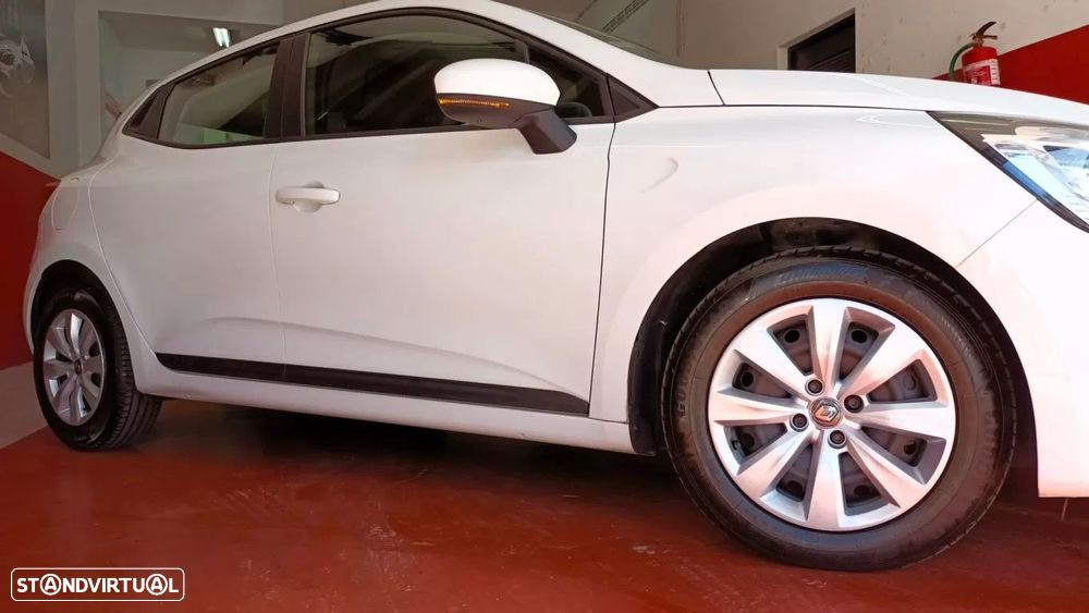 Renault clio van 1.5 blue dci air nav - 6