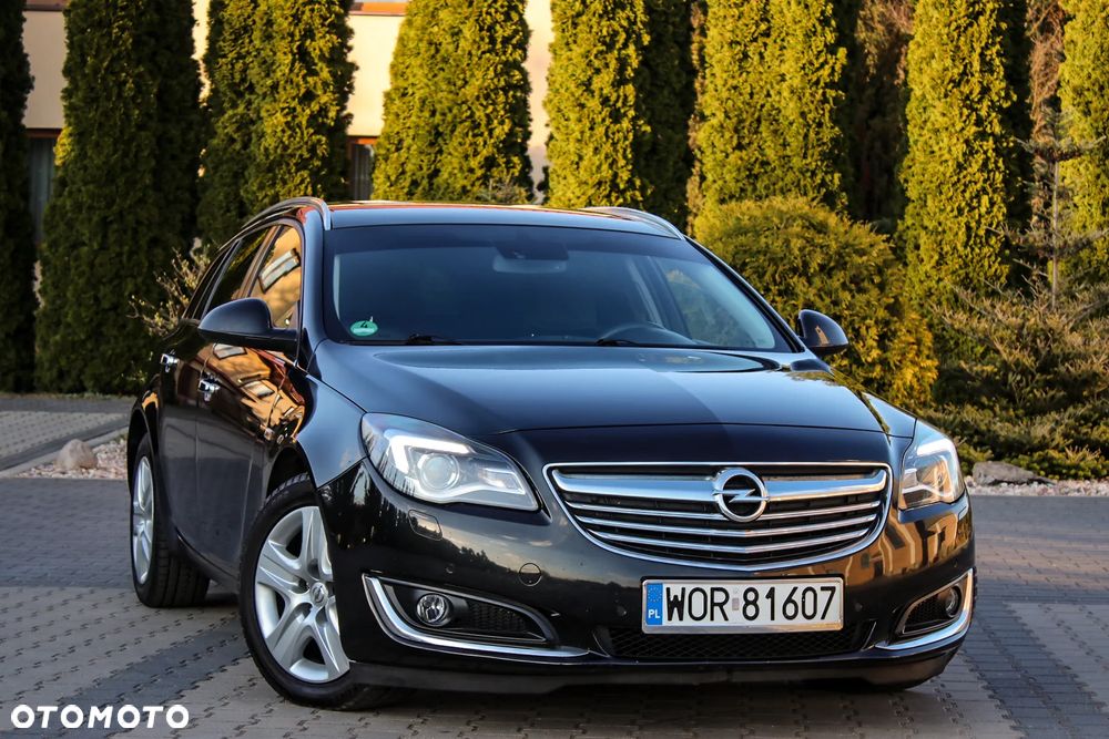Opel Insignia 2.0 CDTI Active S&S - 1