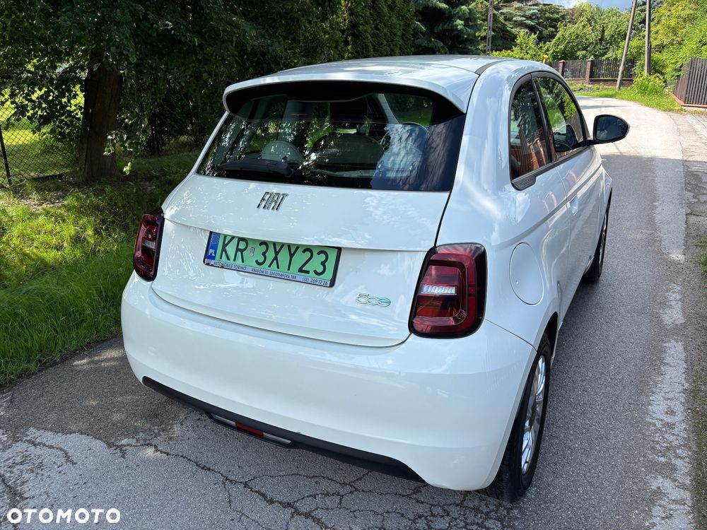 Fiat 500 42 kWh Icon - 3