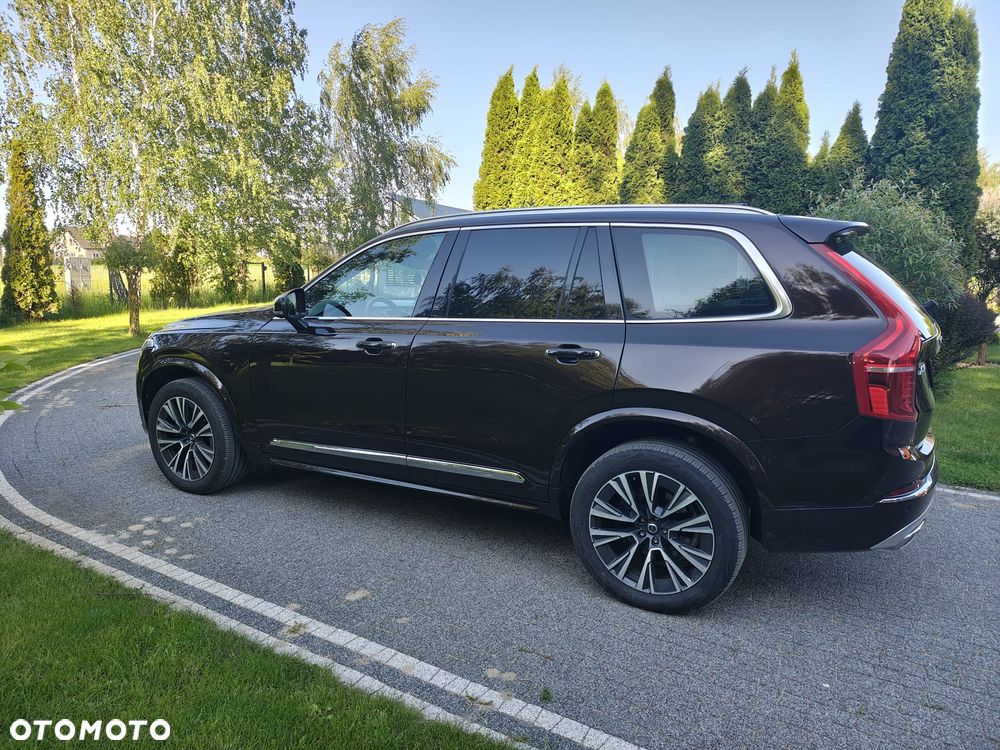 Volvo XC 90 B5 D AWD Inscription 6os - 9