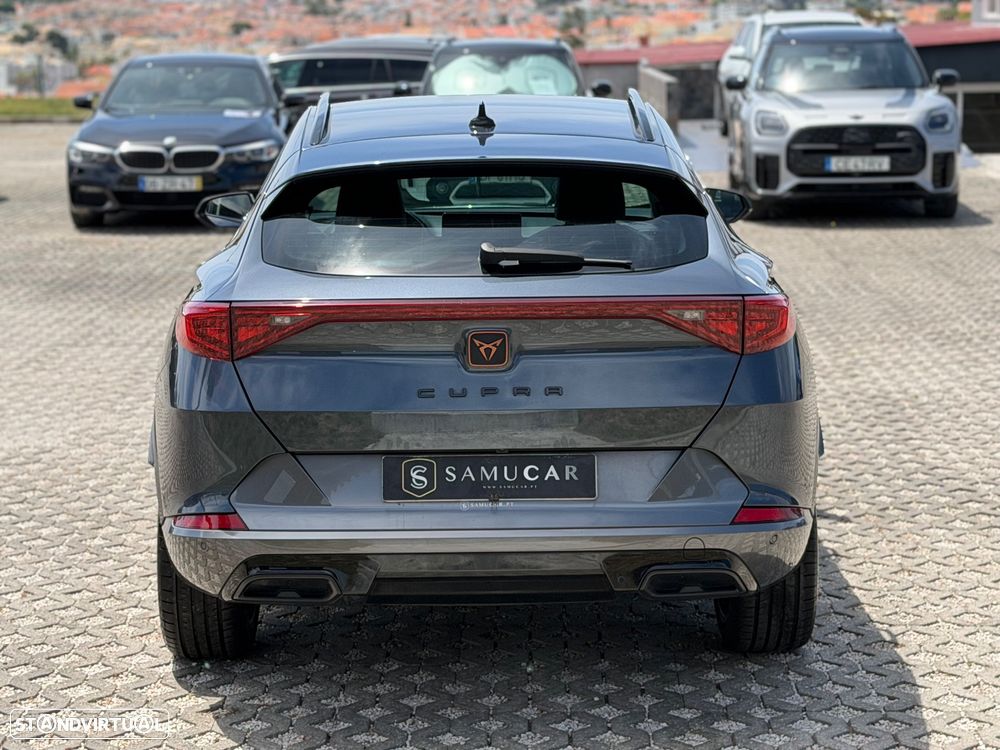 Cupra Formentor 2.0 TDI - 9
