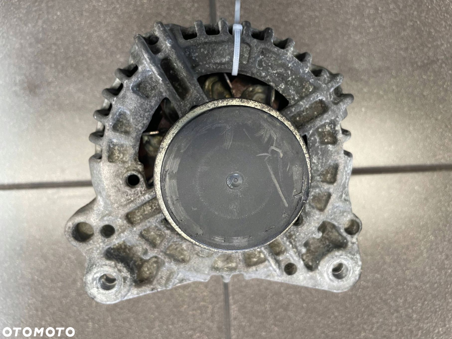 ALTERNATOR VW AUDI SKODA SEAT 06F903023J - 3