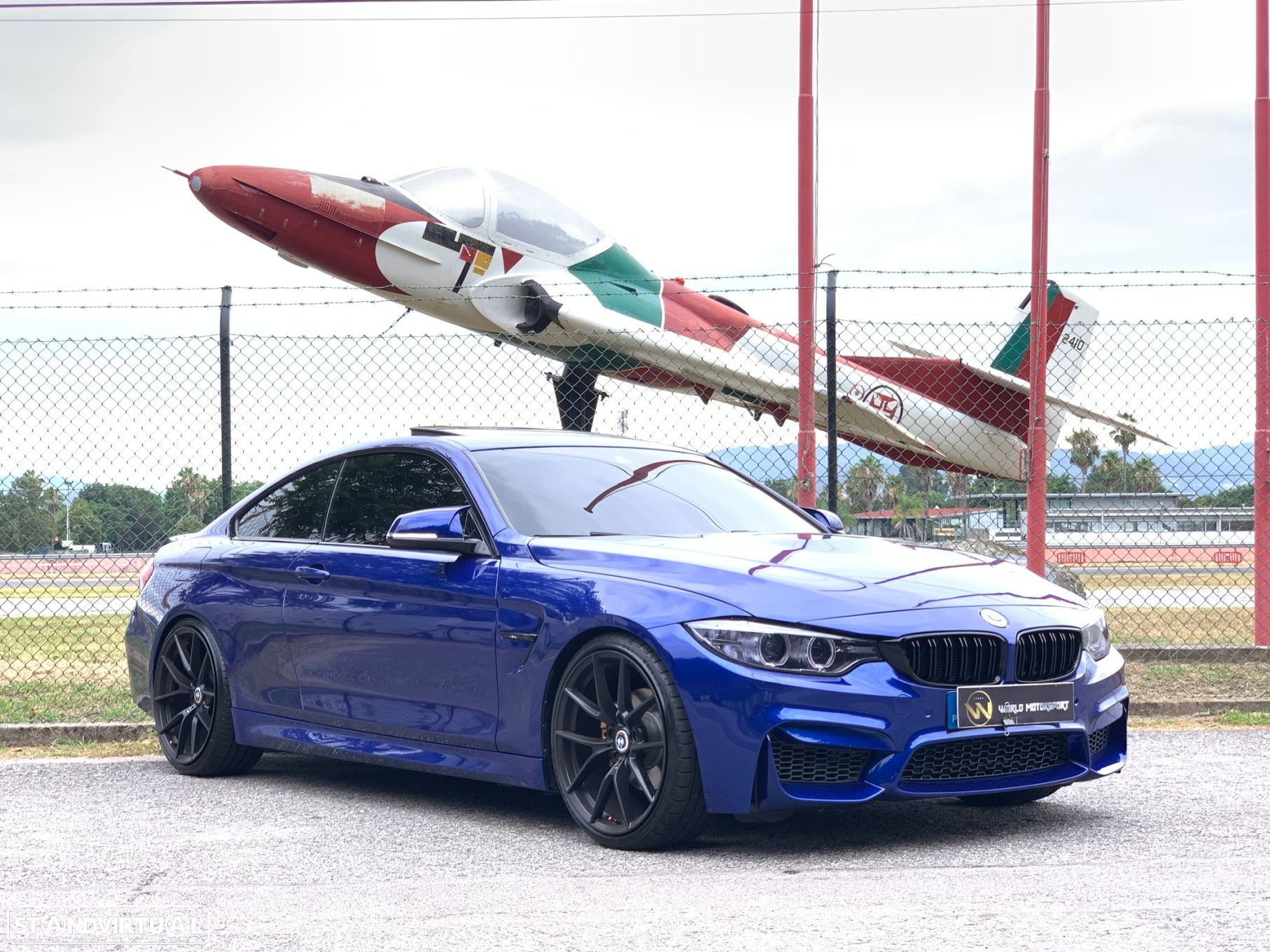 BMW 420 d Pack M Auto - 5