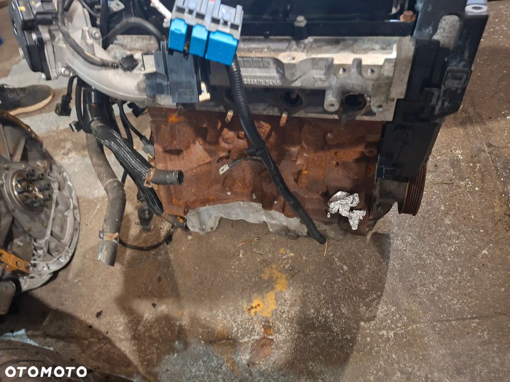 Silnik Dacia Renault  1.5 DCI K9KC612 - 4