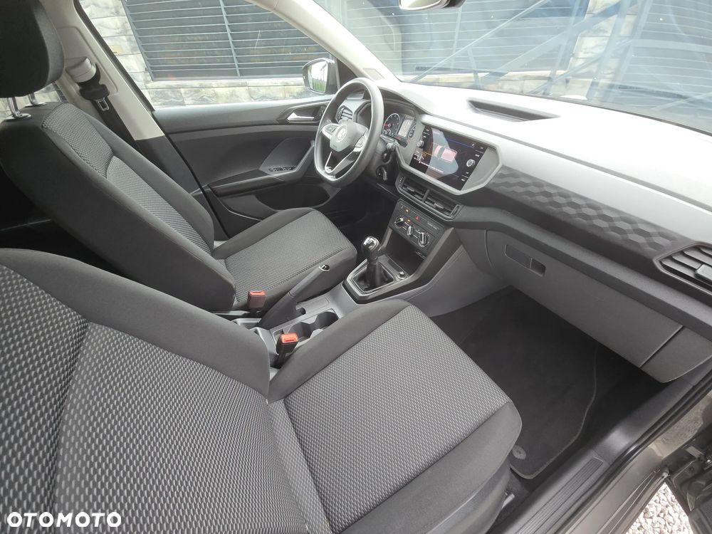 Volkswagen T-Cross 1.0 TSI OPF ACTIVE - 14