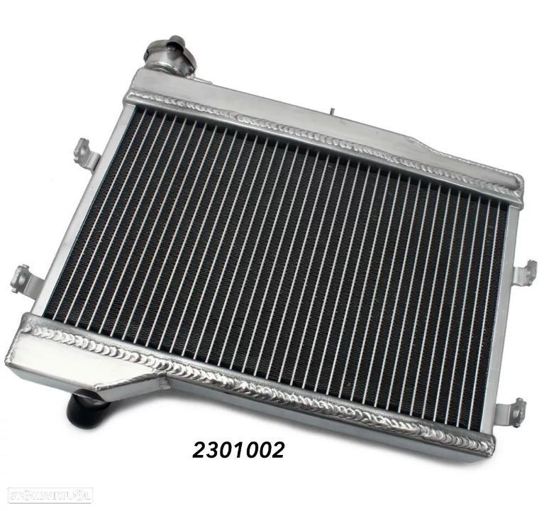 Radiador , YAMAHA FZ07 2014 - 2017 - 1