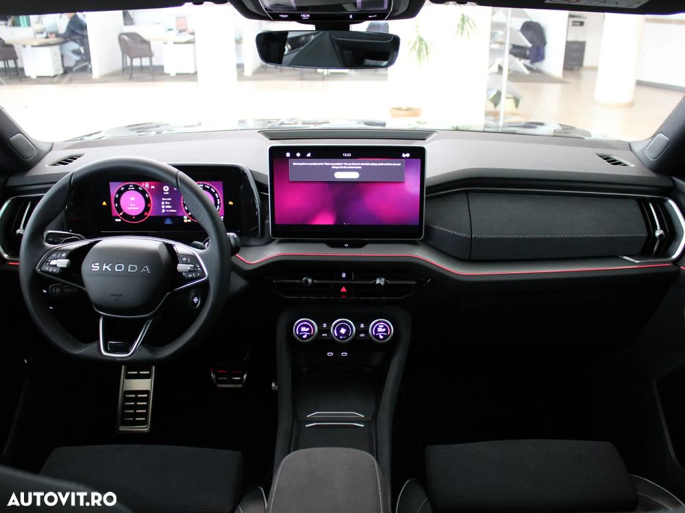 Skoda Kodiaq 2.0 TSI DSG 4X4 Sportline - 13