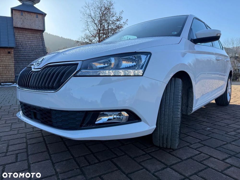 Skoda Fabia 1.0 MPI Soleil - 9