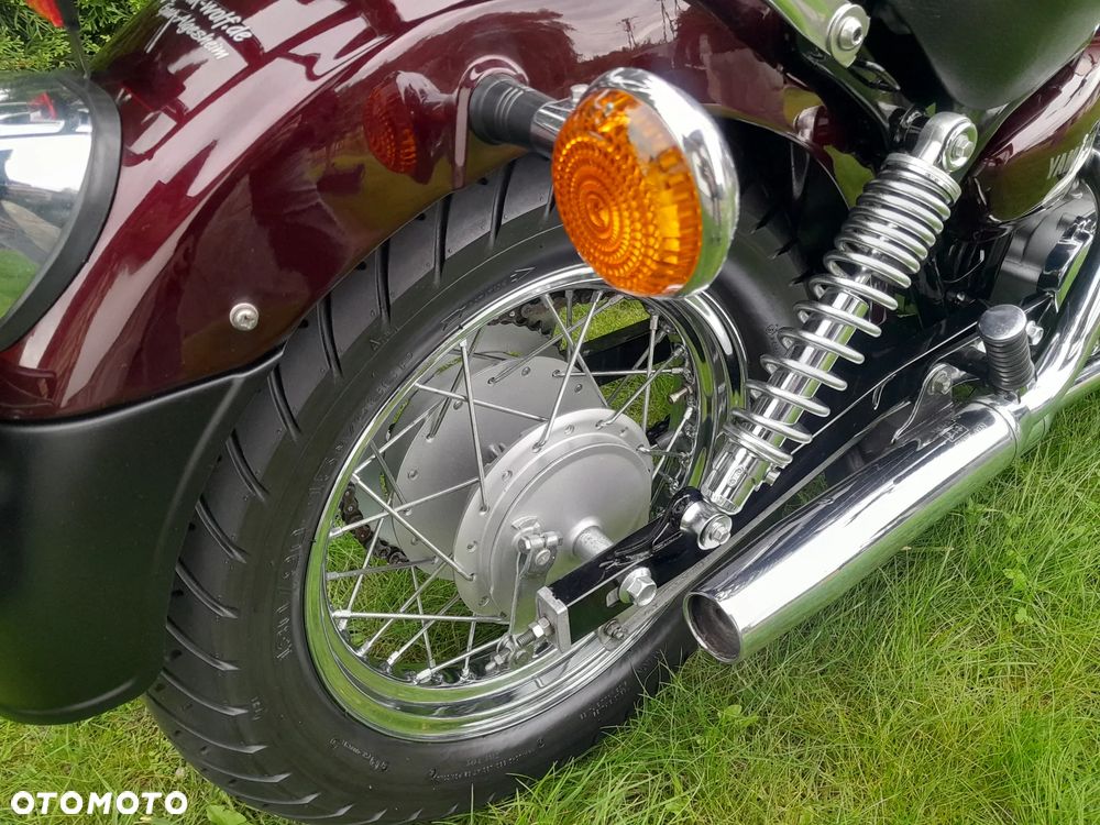Yamaha Virago - 11