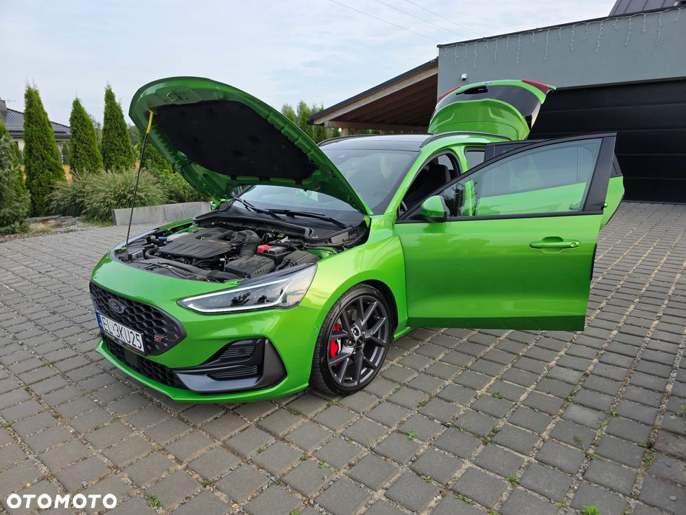 Ford Focus 2.3 EcoBoost ST X - 11