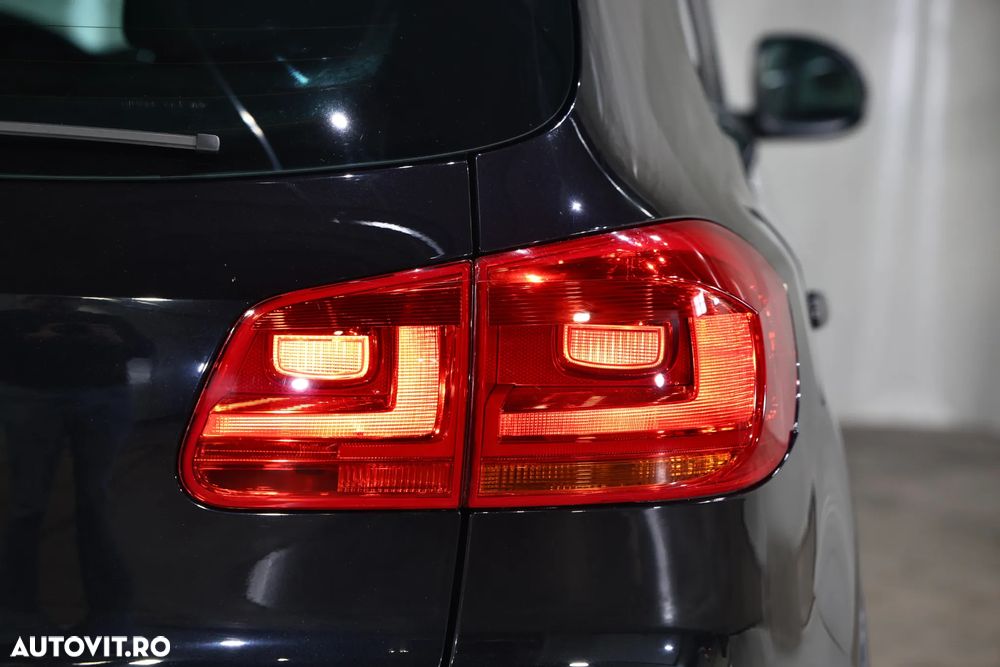 Volkswagen Tiguan 2.0 TDI SCR 4MOTION BlueMotion Technology DSG Cityscape - 35