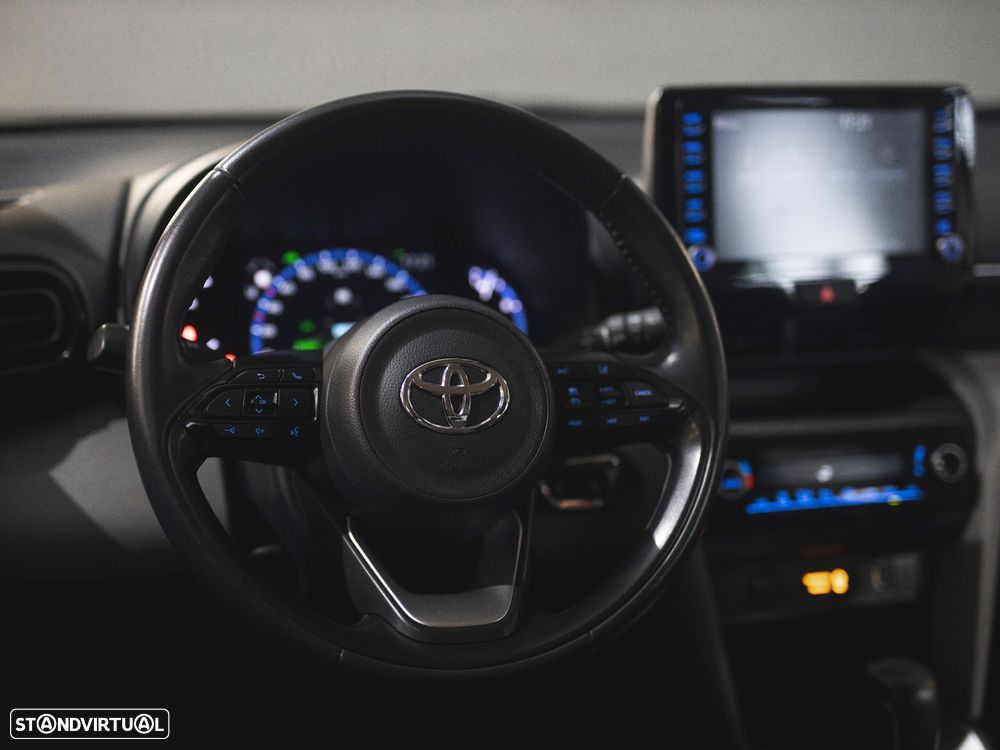 Toyota Yaris Cross 1.5 HDF Exclusive - 14