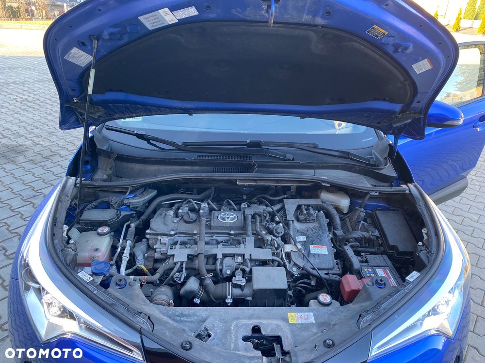 Toyota C-HR 1.8 Hybrid Premium - 27