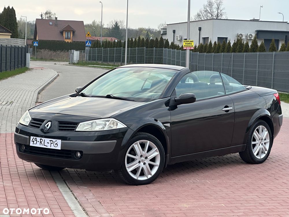 Renault Megane 2.0 Coupe-Cabriolet Confort Dynamique - 13