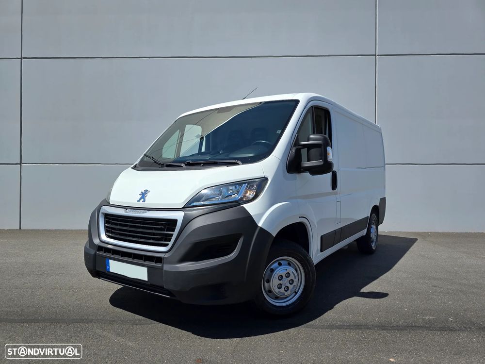 Peugeot BOXER 2.2 BLUEHDI / GARANTIA / NACIONAL - L1H1 - 1