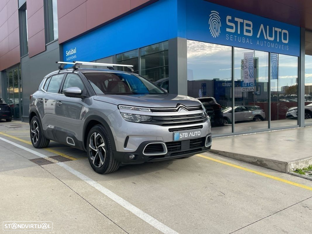 Citroën C5 Aircross 1.2 PureTech Shine - 5
