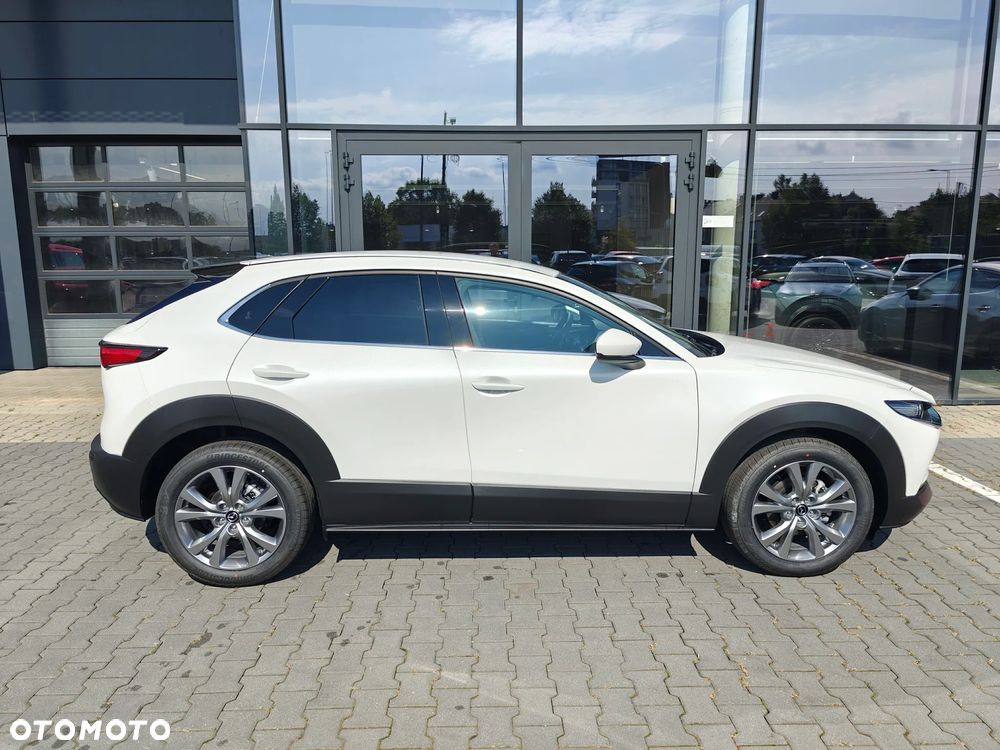 Mazda CX-30 e-SKYACTIVE G 140 CENTRE-LINE - 4