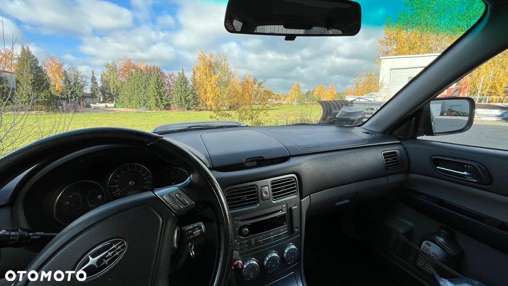 Subaru Forester 2.5 XT 000 - 2