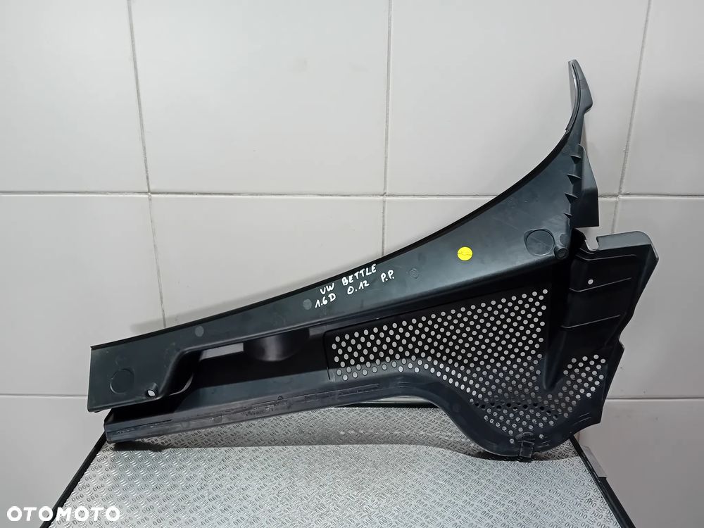 podszybie prawy przód VW New Beetle 2012 5C2819404A - 2