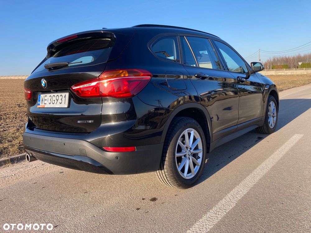BMW X1 sDrive18i Advantage - 6