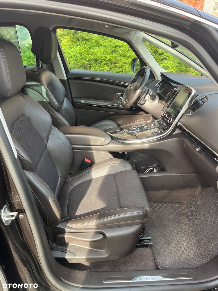 Renault Espace 1.6 dCi Energy SL Techno EDC - 8