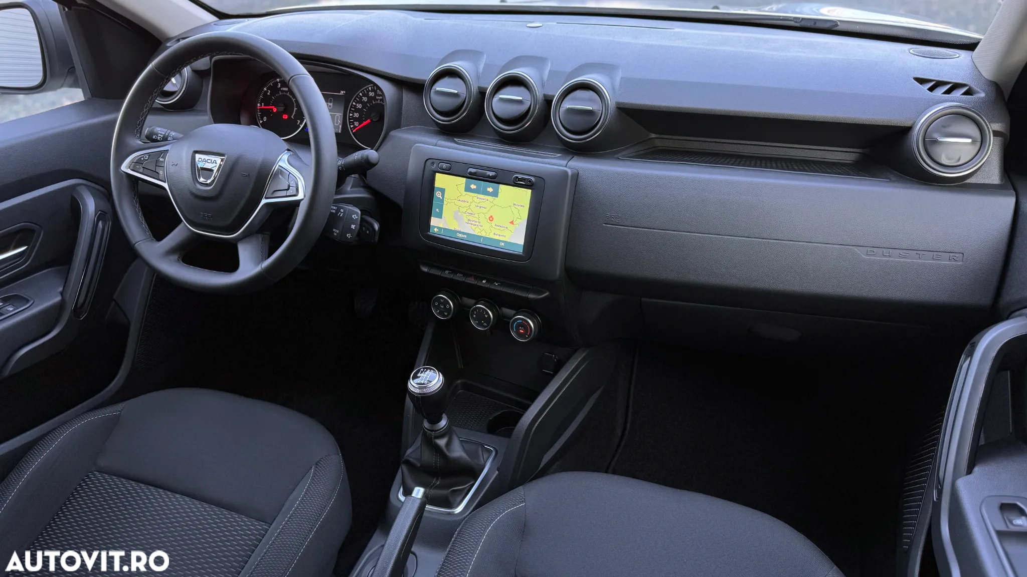 Dacia Duster Blue dCi 115 2WD Comfort - 12