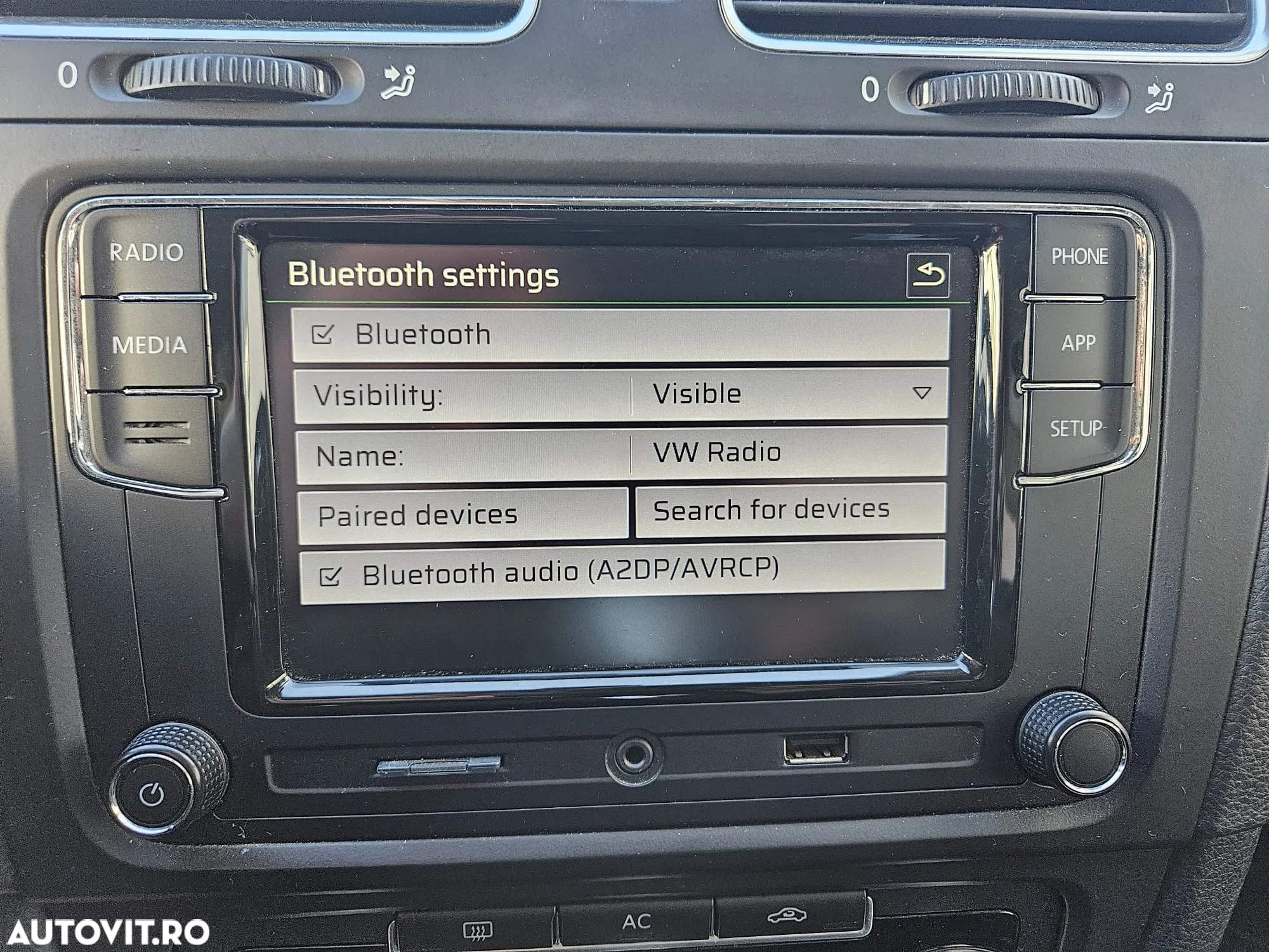 Volkswagen Golf Variant 2.0 TDI Comfortline DPF - 27