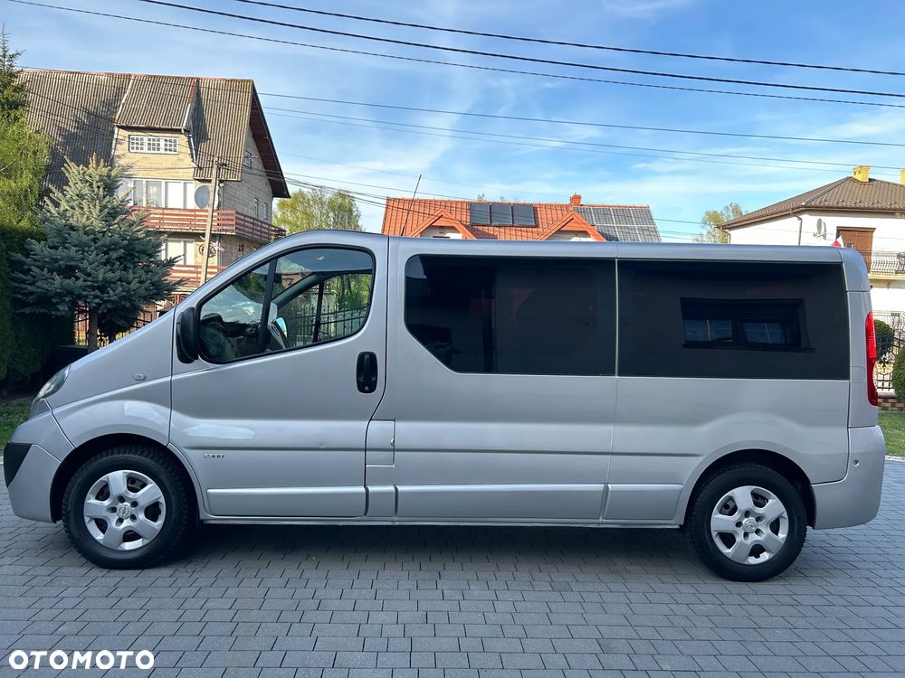 Opel Vivaro L2H1 - 4