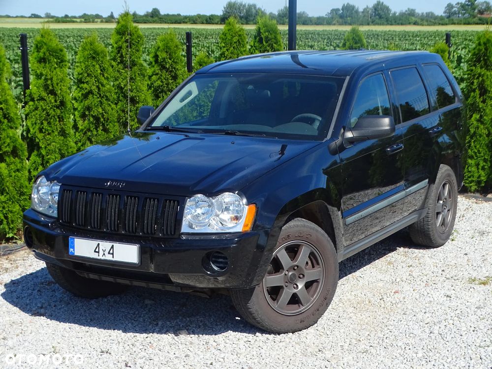 Jeep Grand Cherokee 3.7 V6 - 19
