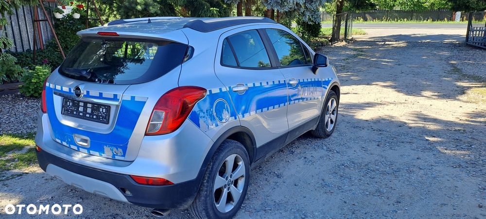 Opel Mokka X - 3