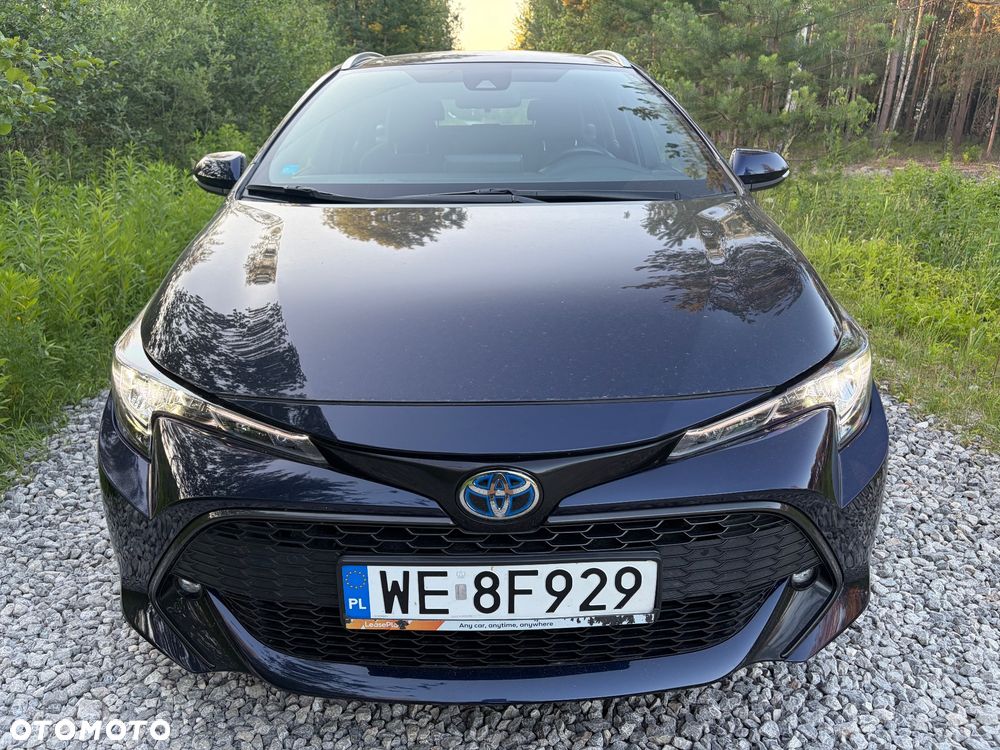 Toyota Corolla 1.8 Hybrid GPF Comfort - 4