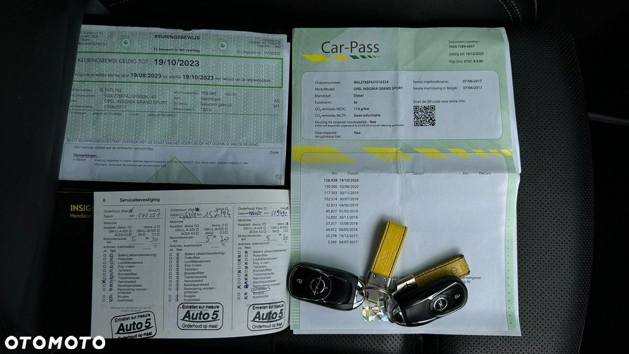 Opel Insignia - 20