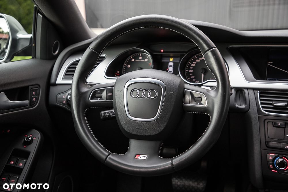 Audi S5 Coupé - 19