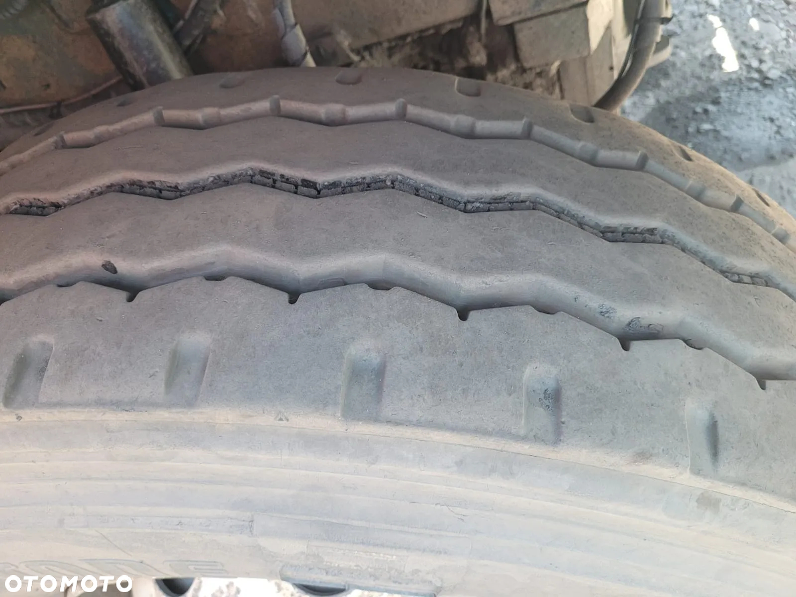 Tatra 815-2 terrno 8x8 wywrot 3 stronny 230 tys km - 6