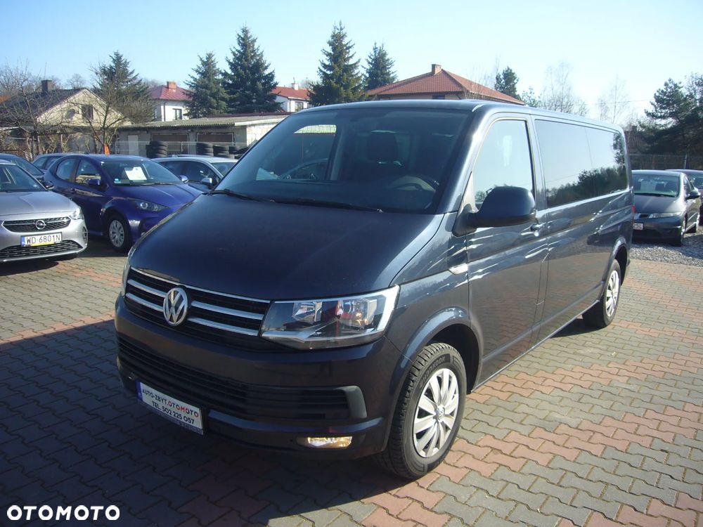 Volkswagen Caravelle 2.0 TDI L1 Comfortline - 2