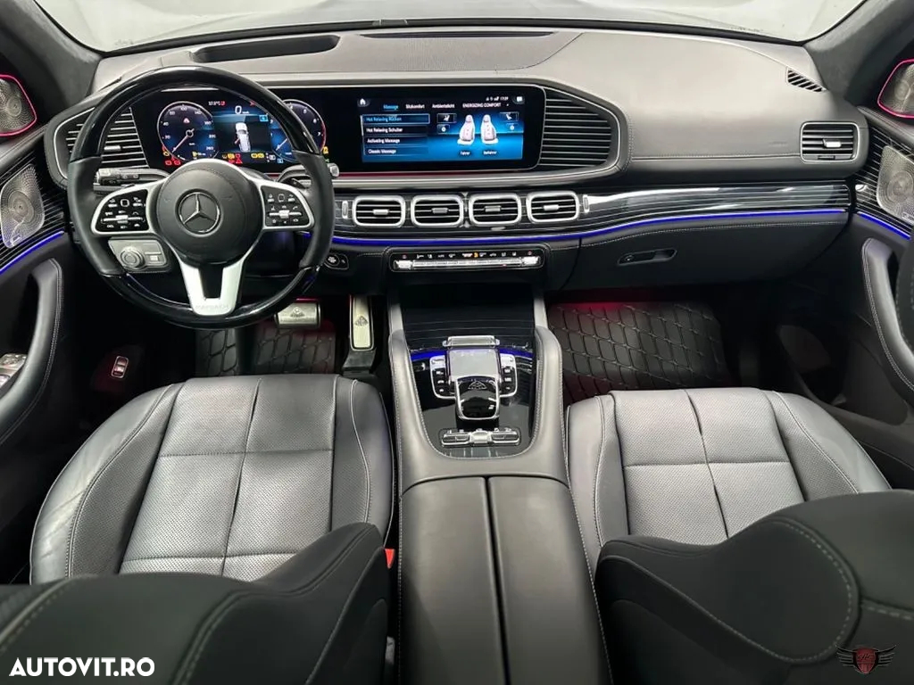 Mercedes-Benz GLS Maybach Mercedes-Maybach 600 MHEV 4MATIC - 24