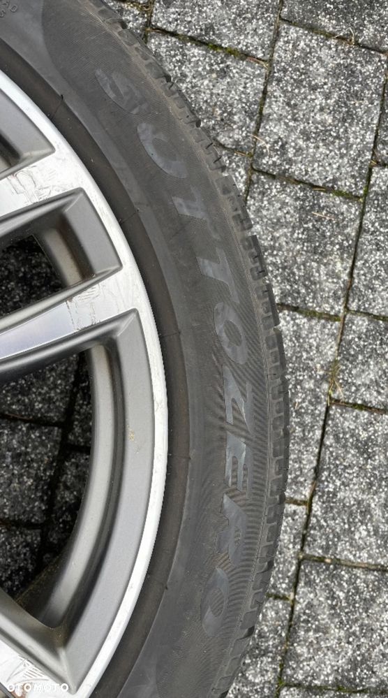 Zimowe koła BMW seria 7 - G11/G12 alufelgi 19 - 10