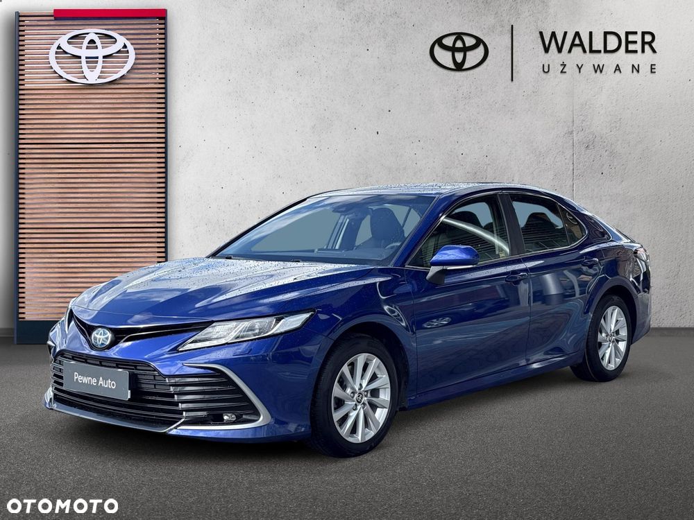 Toyota Camry 2.5 Hybrid Comfort CVT - 1