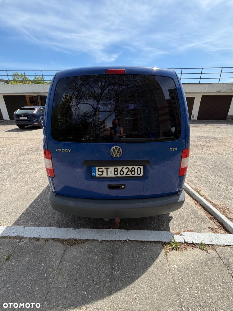 Volkswagen Caddy Life - 7