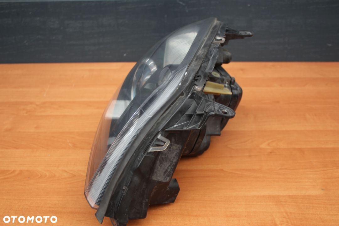 LAMPA PRAWY PRZÓD PRZEDNIA PRAWA BIXENON SKRĘTNY OPEL VECTRA C CIEMNA EUROPA - 8