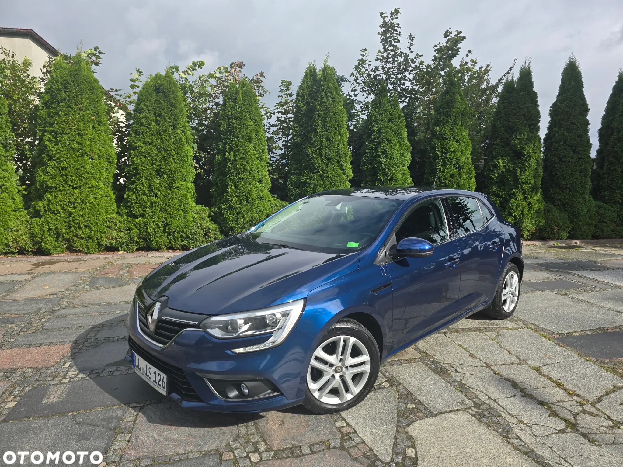 Renault Megane 1.2 Energy TCe Intens - 9