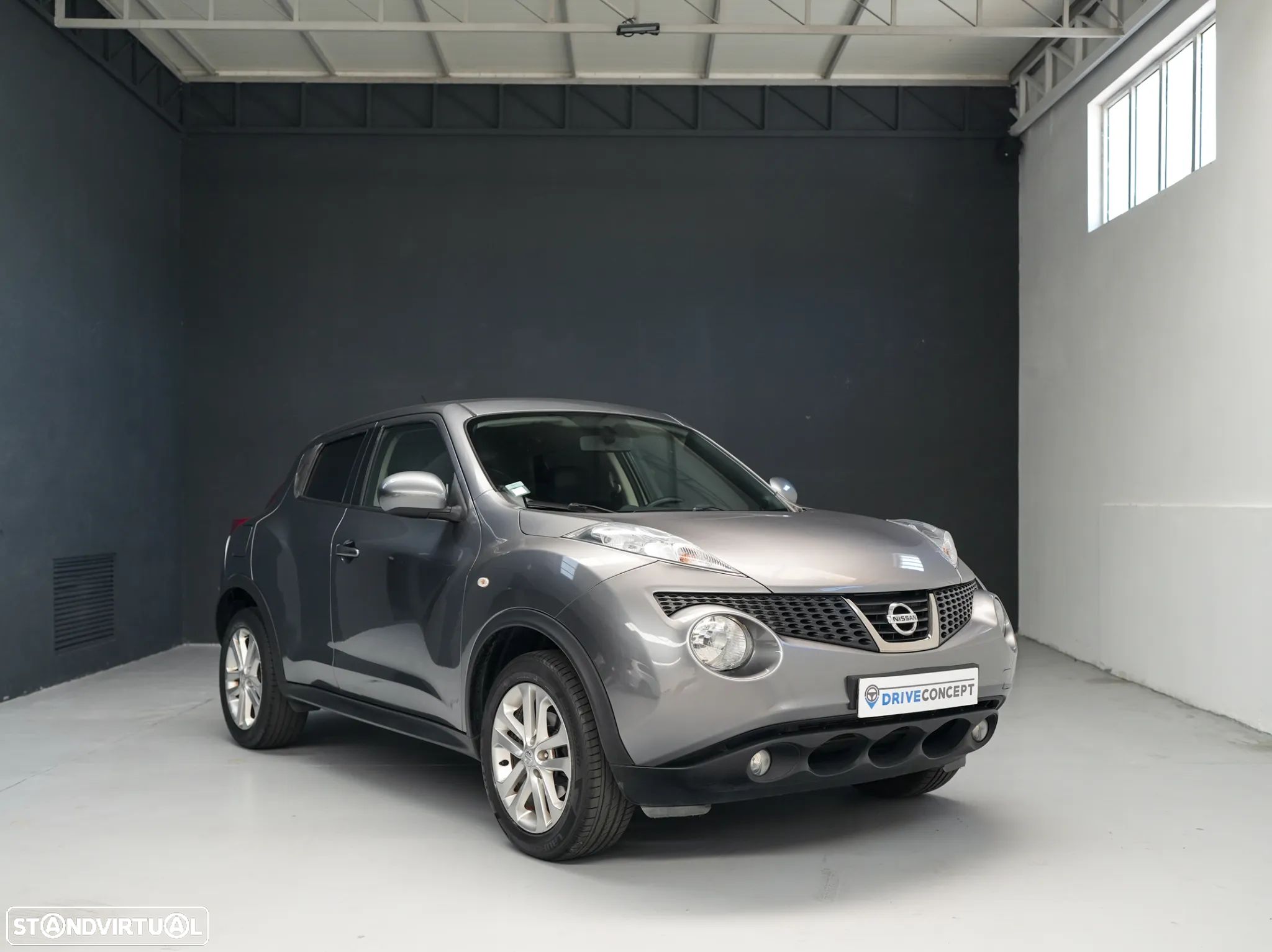 Nissan Juke 1.6 Tekna Sport - 1