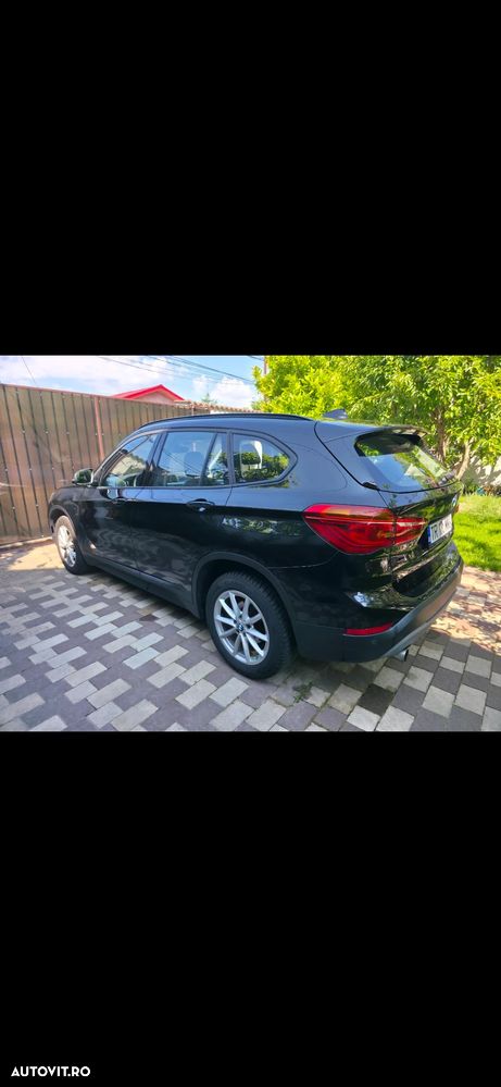 BMW X1 2018 — imagine 5