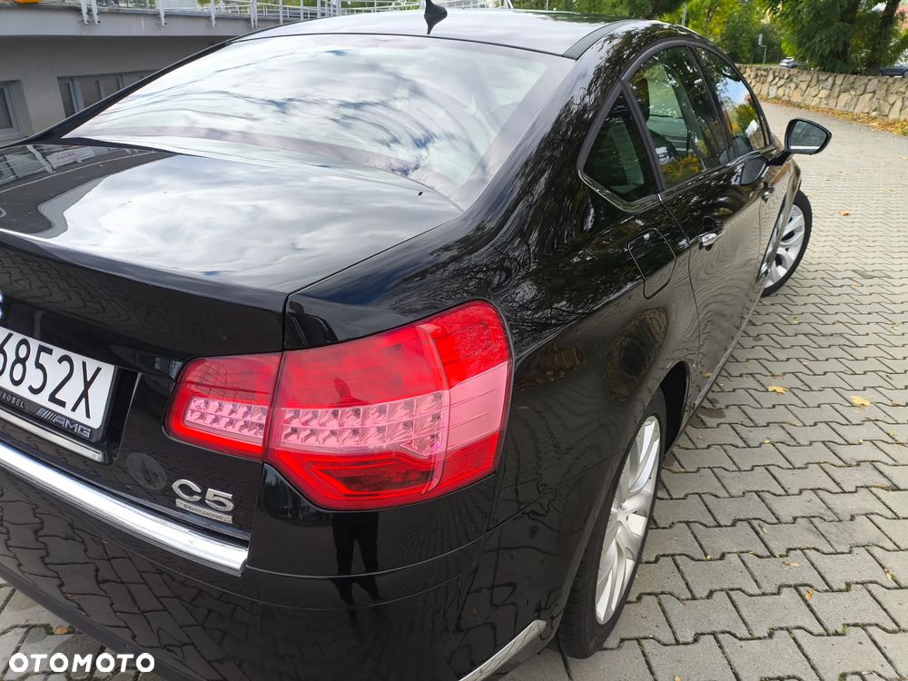 Citroën C5 HDi 135 FAP Exclusive - 9