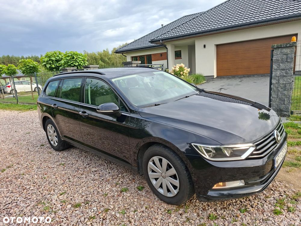 Volkswagen Passat 1.4 TSI (BlueMotion Technology) Comfortline - 14